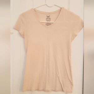 faded Glory 100% Cotton size small peach